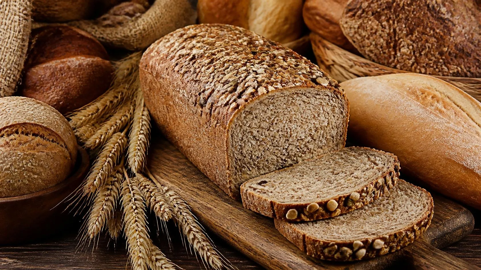 Artisan bakery and value-added food processing production
